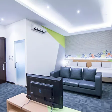 Zest Sukajadi Bandung By Swiss-Belhotel International-3
