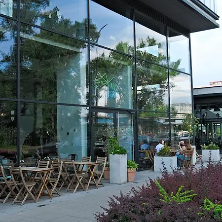 Go Apartments - Aparthotel-2