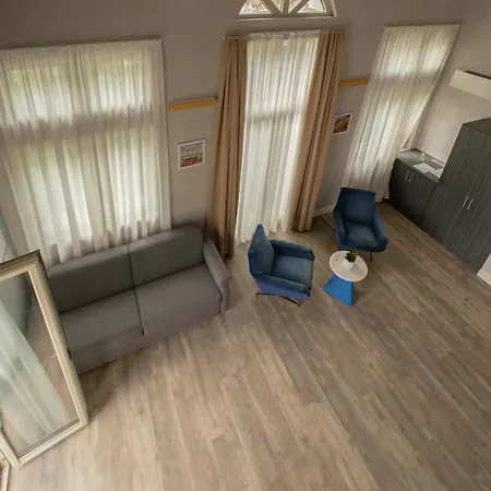 Hotel Al Campanile - Luxury Suites & Apartments-3