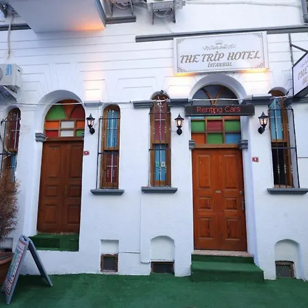 The Trip Istanbul Hotel-2