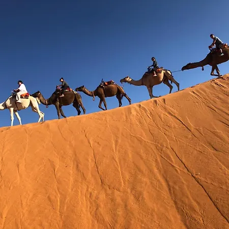 Riad Les Jardins De Merzouga-3