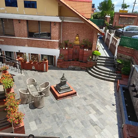 Hotel Himalayan Villa - Nagarkot-2