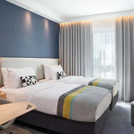 Holiday Inn Express Karlsruhe - City Park By Ihg-2