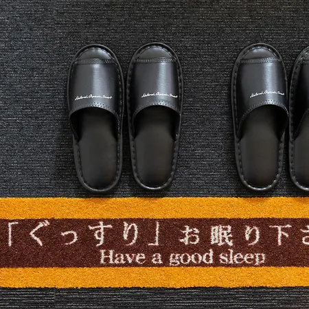 Super Hotel Ueno-Okachimachi-3