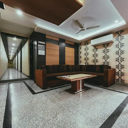 Hotel S L E Residency-2