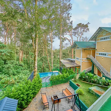 Areva Inn Plantation Resort Munnar With Pool By Voye Homes-3