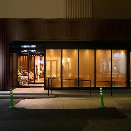 Almont Inn Shonan Fujisawa-2
