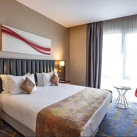 Ramada By Wyndham Istanbul Alibeykoy-2