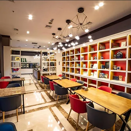 Ramada By Wyndham Istanbul Alibeykoy-3