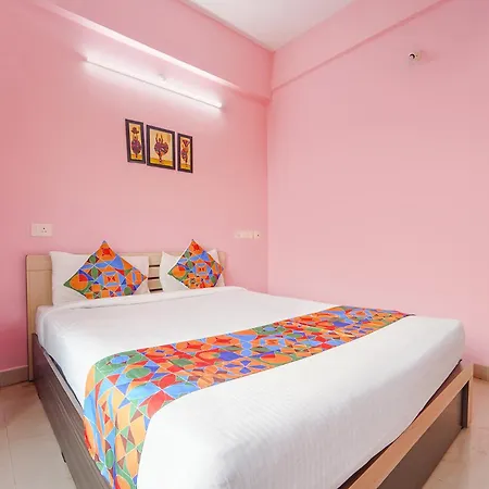 Fabhotel Reem Residency - Nr Cochin International Airport-2