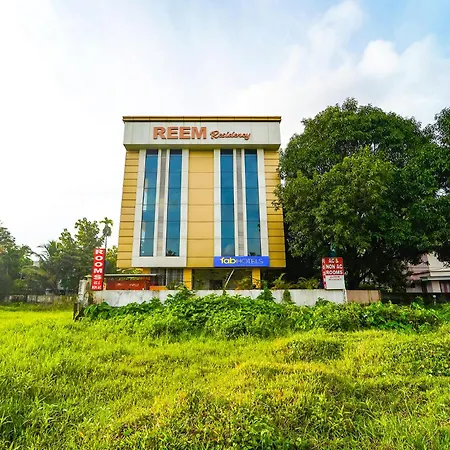 Fabhotel Reem Residency - Nr Cochin International Airport-3