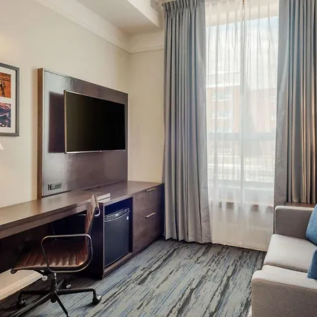 The Courthouse Hotel, An Ascend Collection Hotel-3