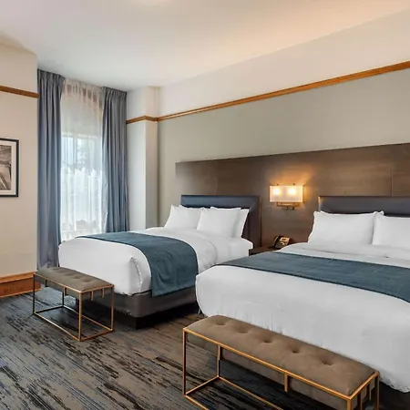 The Courthouse Hotel, An Ascend Collection Hotel-2