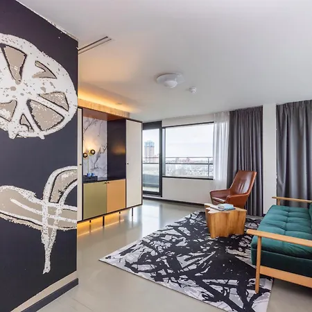 Fletcher Boutique Hotel Slaak-Rotterdam-3