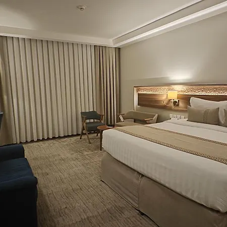 Bosphorus Hotel - Waqf Safi-3