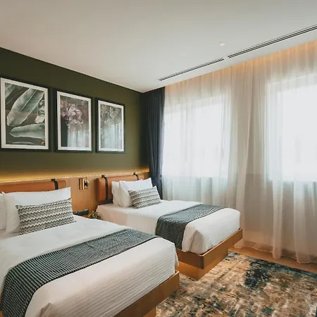 Macalister Hotel Managed By The Ascott Limited-2