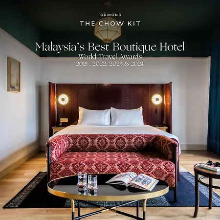 The Chow Kit - An Ormond Hotel-2