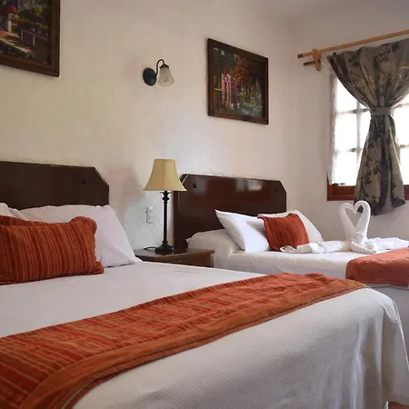 Hotel Casa El Moro-3