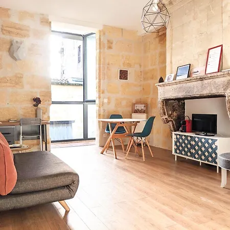 B&B Bordeaux Saint Michel-2