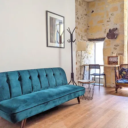 B&B Bordeaux Saint Michel-3
