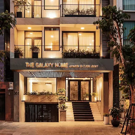 The Galaxy Home Hotel & Apartment-2