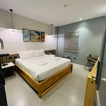Only Seed Resort 欧芮希度假酒店-2