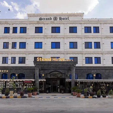 Strand Hotel Jordan-2