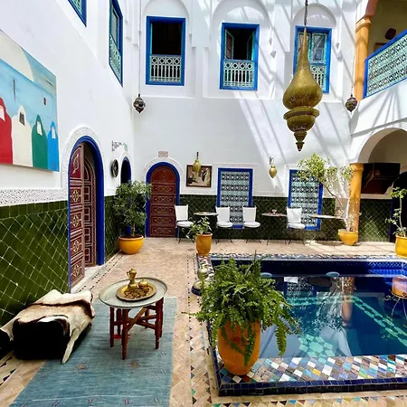Héritage Lalla Aicha Hotel&Spa-2