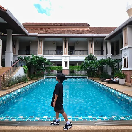 La Seine City Resort, Chiang Mai-2