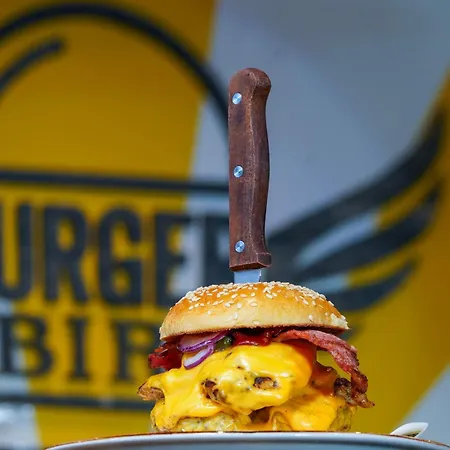 The Greenwich Rooms - Burger & Bird Bar & Restaurant-3