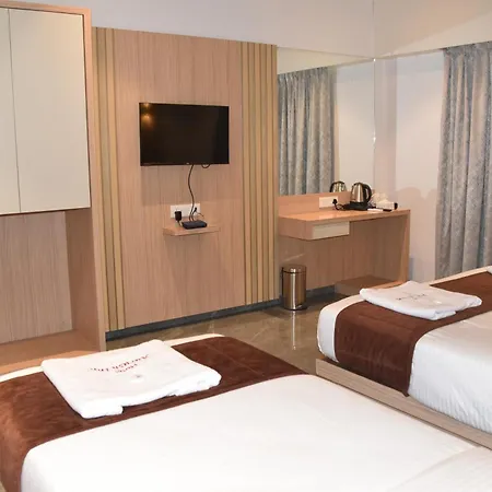 Hotel Aarush Inn-2