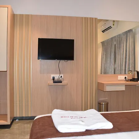 Hotel Aarush Inn-3
