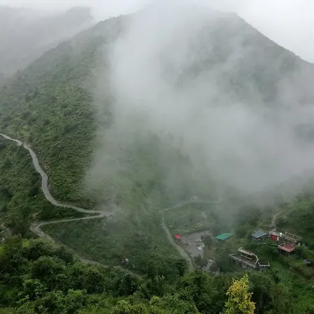 Icebergs Mussoorie - A Boutique Stay And 24 Hrs Roof Top Cafe-3