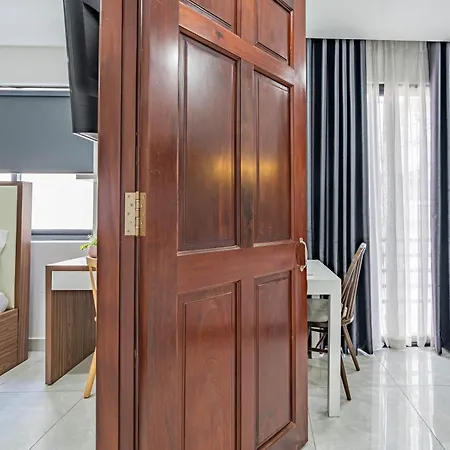 Spring Hill Apartment -The High Class-2