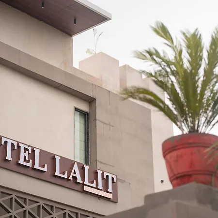 Lalit International - A Boutique Hotel-3