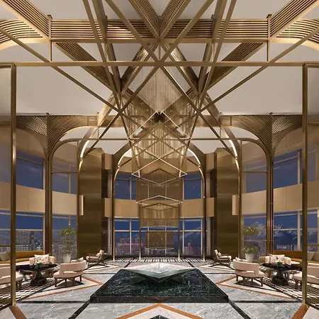 Conrad Urumqi-3