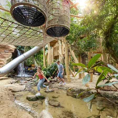 Hotel Het Heijderbos by Center Parcs-2