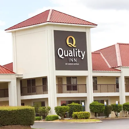 Quality Inn Near Chattanooga South-2