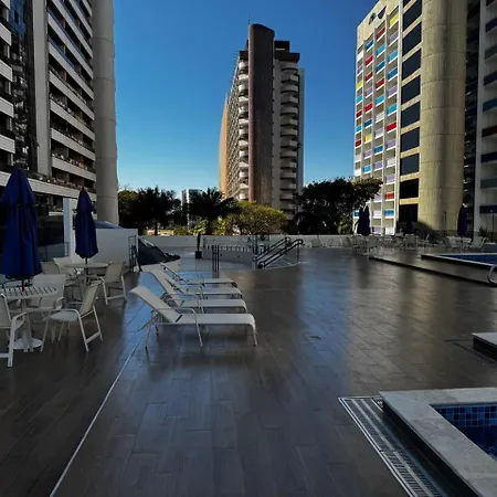 Bonaparte Blue Residence - Flat Particular-2