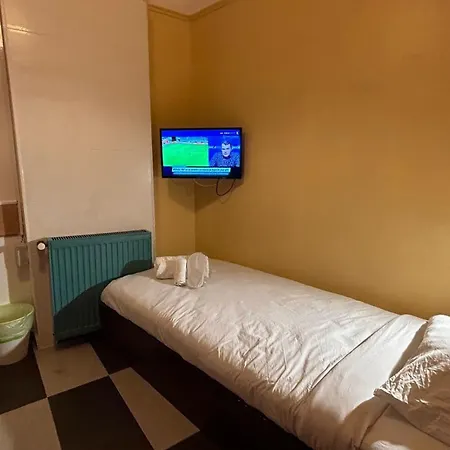 Central Accommodation Budget By Hr-2
