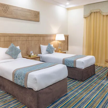 فندق سنود الدانة Snood Al Dana Hotel-2