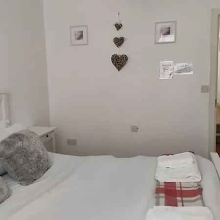 Citynights Studios With Free Parking-3