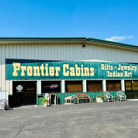 Badlands Frontier Cabins-3