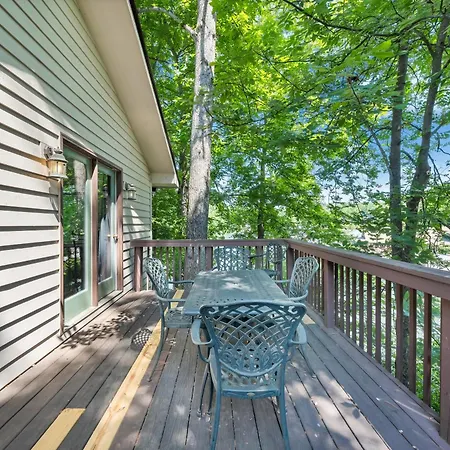 Halesford Harbour Resort - Smith Mountain Lake-2