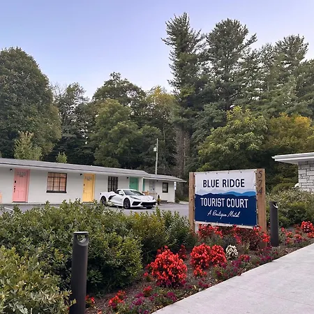 Blue Ridge Tourist Court-3