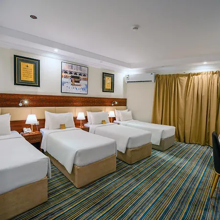 فندق سنود أجياد Snood Ajyad Hotel-3