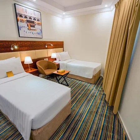 فندق سنود أجياد Snood Ajyad Hotel-2
