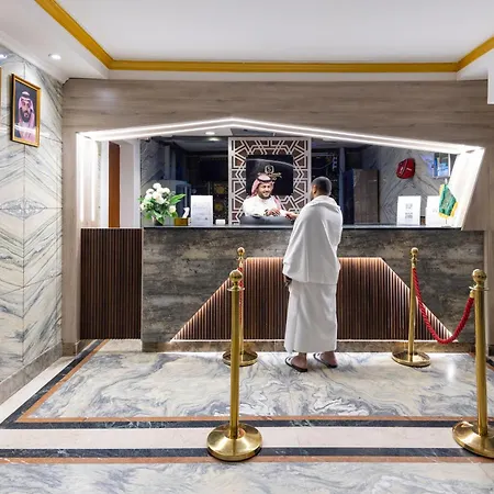 فندق سنود أجياد Snood Ajyad Hotel-3