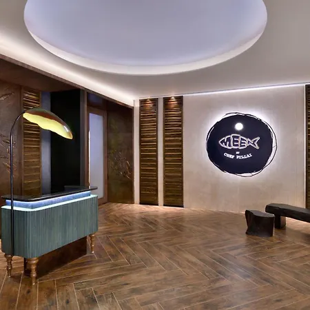 The Artiste, Kochi, A Tribute Portfolio Hotel , Forum Mall-2
