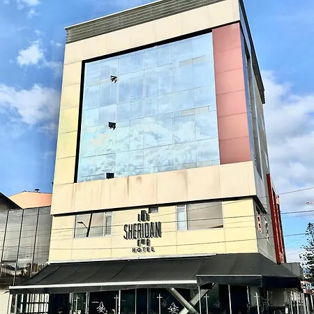 Hotel Sheridan Bogota-3